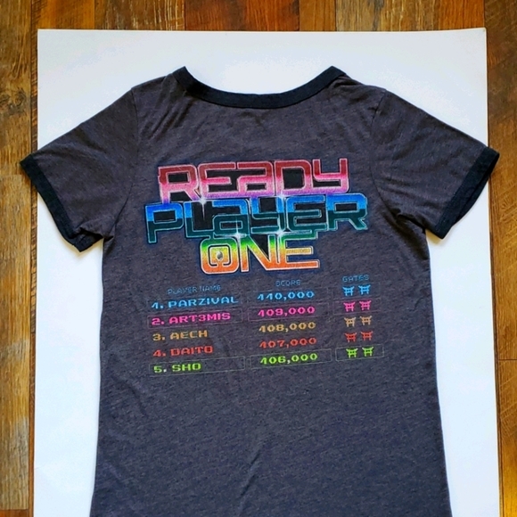 READY PLAYER ONE - Picture 2 of 5